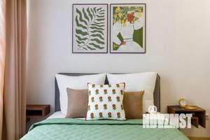 2-к квартира, посуточно, 64м2, 1/1 этаж