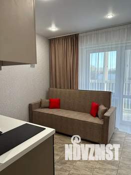 Студия квартира, посуточно, 19м2, 3/10 этаж