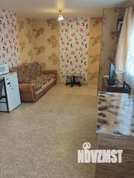 Студия квартира, на длительный срок, 30м2, 1/2 этаж