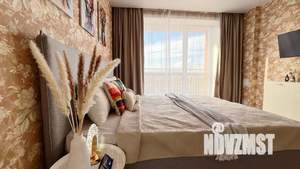 Студия квартира, посуточно, 24м2, 8/14 этаж