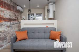 1-к квартира, посуточно, 27м2, 1/9 этаж