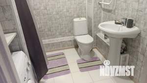 1-к квартира, посуточно, 46м2, 7/16 этаж