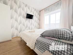 3-к квартира, посуточно, 70м2, 17/17 этаж