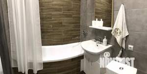 1-к квартира, посуточно, 25м2, 1/1 этаж