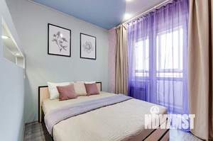 1-к квартира, посуточно, 33м2, 1/1 этаж