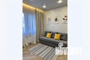 1-к квартира, посуточно, 32м2, 1/9 этаж