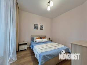 2-к квартира, посуточно, 50м2, 1/1 этаж