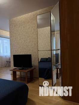 Студия квартира, посуточно, 34м2, 6/9 этаж