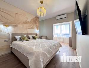 3-к квартира, на длительный срок, 74м2, 13/15 этаж