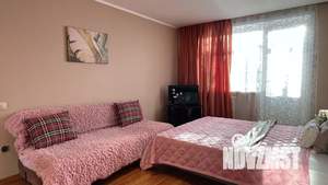1-к квартира, посуточно, 35м2, 3/5 этаж