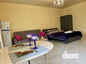 1-к квартира, посуточно, 35м2, 3/4 этаж