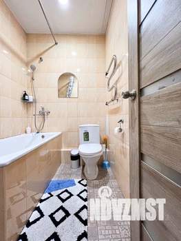 1-к квартира, посуточно, 30м2, 5/17 этаж