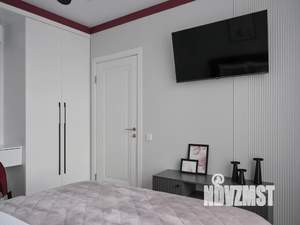 1-к квартира, посуточно, 37м2, 1/1 этаж