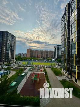 1-к квартира, посуточно, 47м2, 5/17 этаж