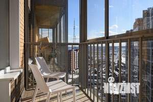 1-к квартира, посуточно, 33м2, 1/1 этаж