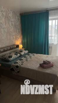 Студия квартира, посуточно, 21м2, 4/17 этаж