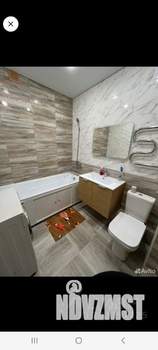 1-к квартира, посуточно, 45м2, 6/17 этаж