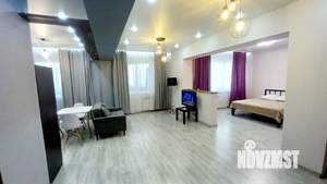 Студия квартира, посуточно, 50м2, 8/11 этаж