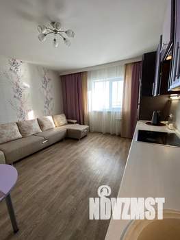 1-к квартира, посуточно, 50м2, 15/18 этаж