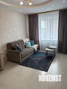 1-к квартира, посуточно, 50м2, 12/16 этаж