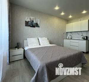 Студия квартира, посуточно, 30м2, 16/16 этаж