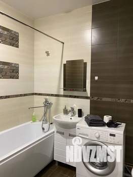 1-к квартира, посуточно, 44м2, 4/17 этаж