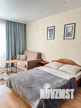 1-к квартира, посуточно, 35м2, 1/1 этаж