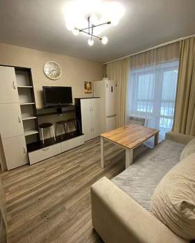 1-к квартира, на длительный срок, 40м2, 5/16 этаж