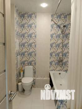 2-к квартира, посуточно, 48м2, 14/18 этаж