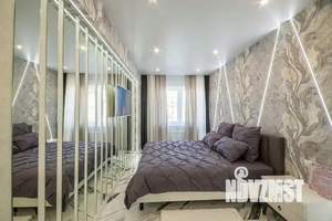 1-к квартира, посуточно, 52м2, 1/1 этаж