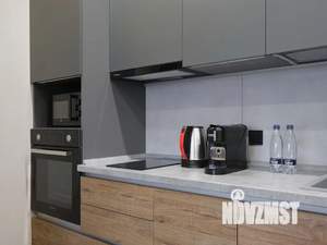 Студия квартира, посуточно, 35м2, 8/16 этаж