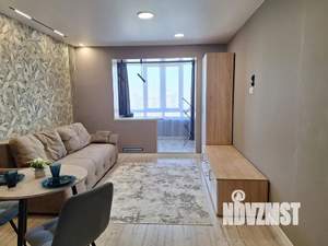 Студия квартира, посуточно, 32м2, 16/18 этаж