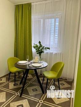 1-к квартира, посуточно, 36м2, 1/1 этаж