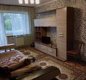 1-к квартира, на длительный срок, 33м2, 3/5 этаж