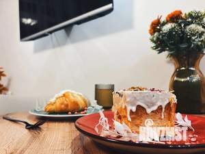 1-к квартира, посуточно, 36м2, 13/18 этаж