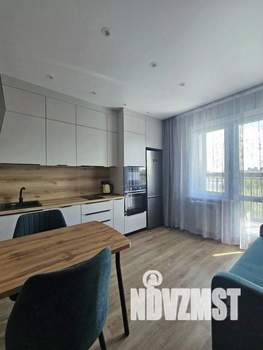 1-к квартира, посуточно, 37м2, 1/1 этаж