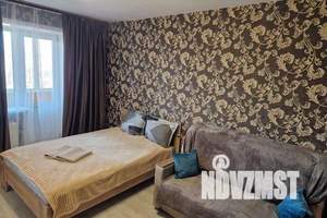 1-к квартира, посуточно, 34м2, 8/13 этаж