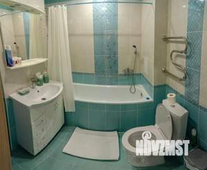 1-к квартира, посуточно, 20м2, 1/1 этаж