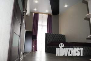 1-к квартира, посуточно, 35м2, 3/4 этаж