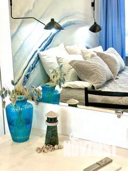 2-к квартира, посуточно, 40м2, 1/1 этаж