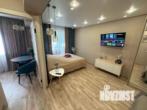 1-к квартира, посуточно, 35м2, 3/5 этаж