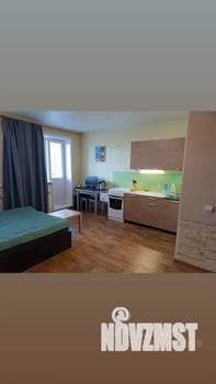 Студия квартира, на длительный срок, 30м2, 5/5 этаж