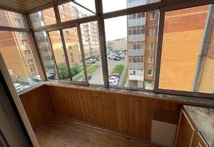 1-к квартира, на длительный срок, 40м2, 5/9 этаж