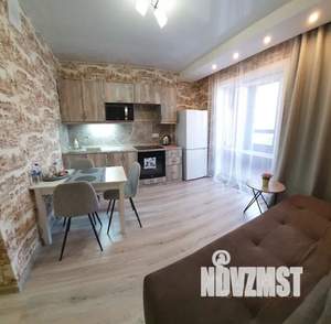 1-к квартира, посуточно, 48м2, 4/10 этаж