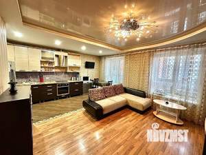 3-к квартира, на длительный срок, 72м2, 8/10 этаж