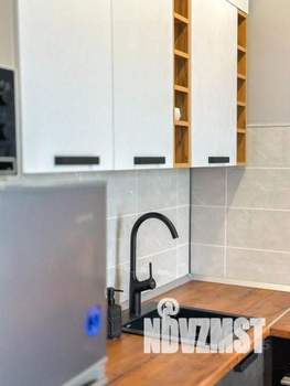 1-к квартира, посуточно, 24м2, 1/1 этаж