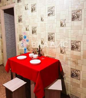 1-к квартира, на длительный срок, 42м2, 5/5 этаж