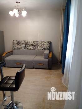 1-к квартира, посуточно, 48м2, 1/11 этаж