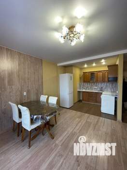 2-к квартира, на длительный срок, 54м2, 4/13 этаж