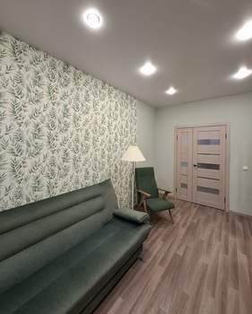 1-к квартира, на длительный срок, 39м2, 13/18 этаж